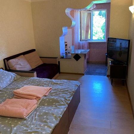 Sophia Apartment New Athos Ngoại thất bức ảnh