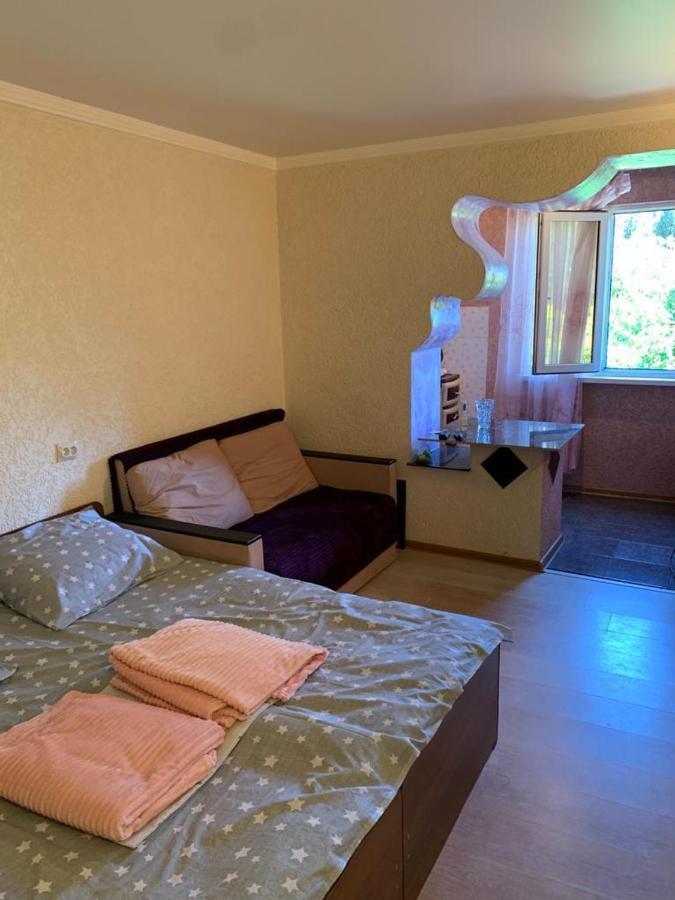 Sophia Apartment New Athos Ngoại thất bức ảnh