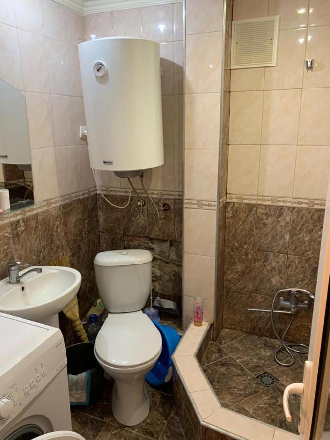 Sophia Apartment New Athos Ngoại thất bức ảnh