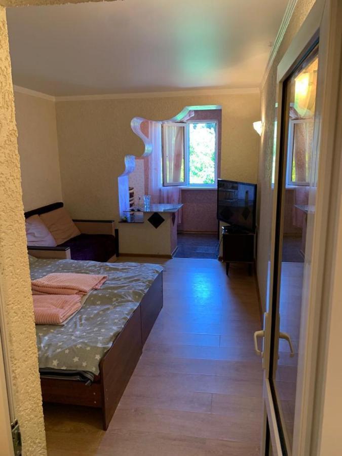 Sophia Apartment New Athos Ngoại thất bức ảnh
