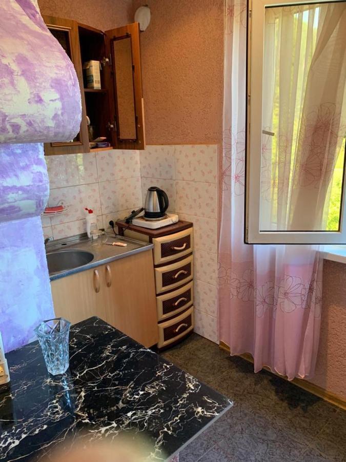 Sophia Apartment New Athos Ngoại thất bức ảnh