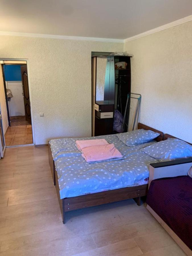 Sophia Apartment New Athos Ngoại thất bức ảnh
