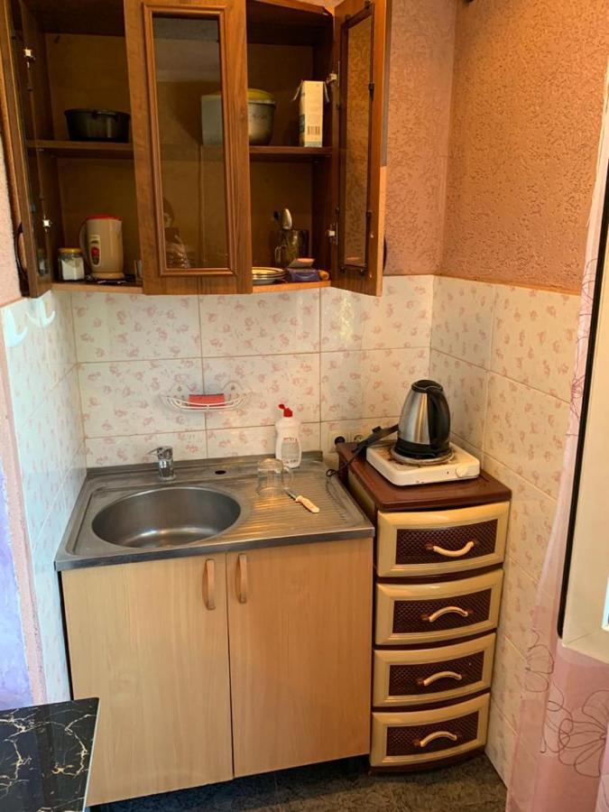 Sophia Apartment New Athos Ngoại thất bức ảnh